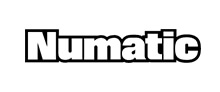 Merk logo Numatic Onderdelen