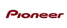 Merk logo Pioneer Onderdelen
