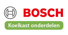 Bosch koelkast onderdelen