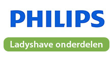 philips ladyshave onderdelen bestellen