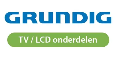 grundig tv/lcd onderdelen